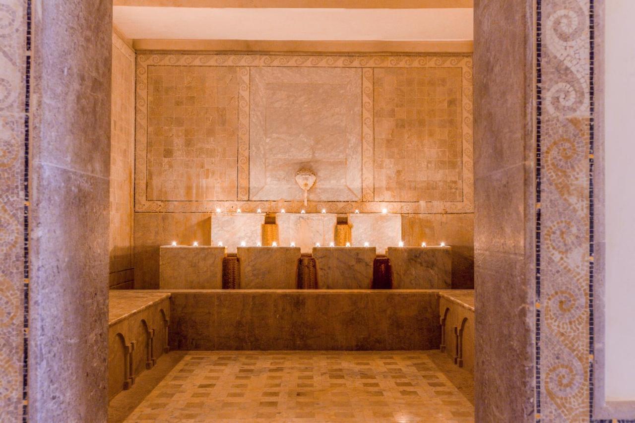 Djerba Plaza Thalasso & Spa Triffa Exterior photo