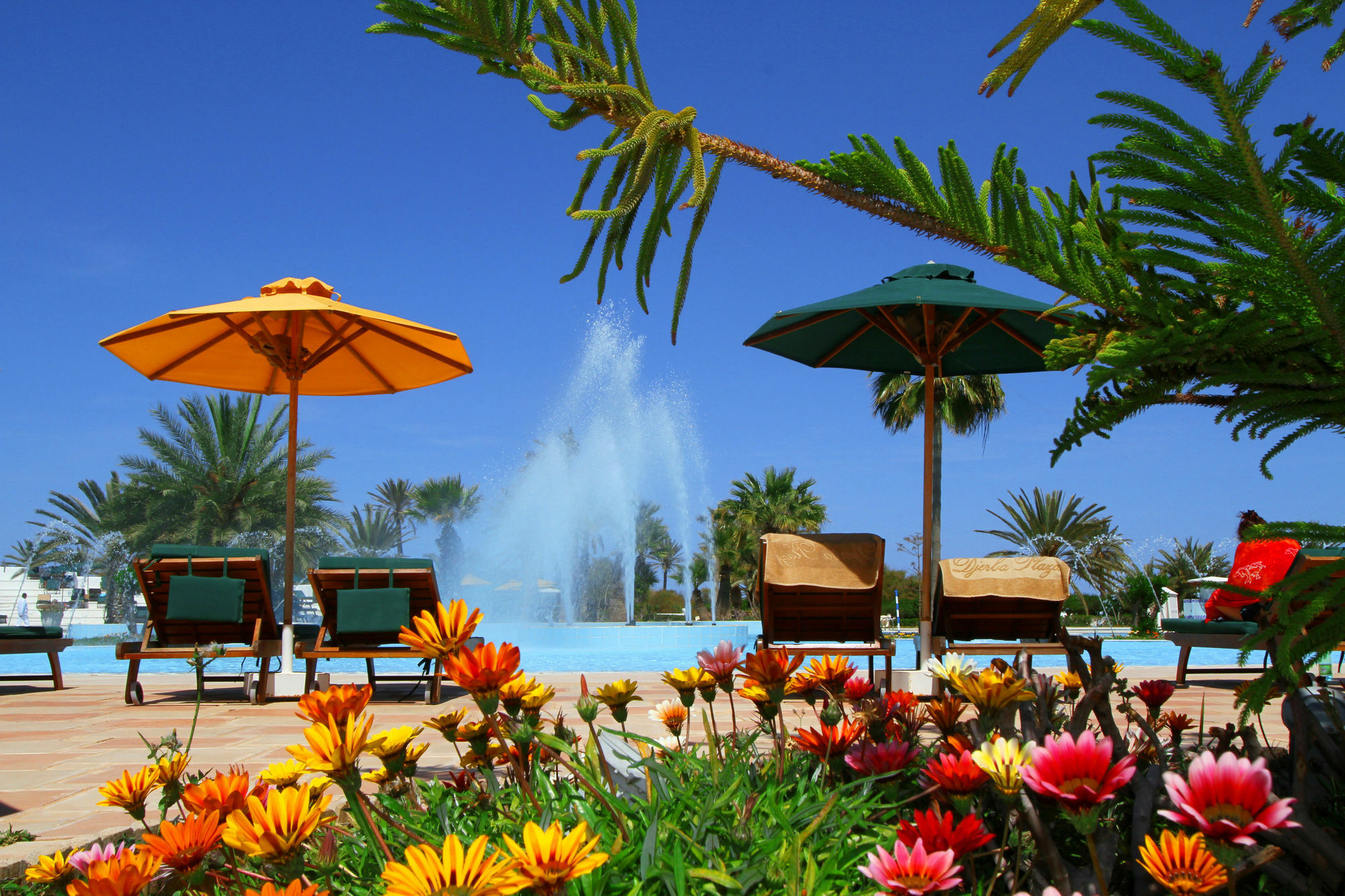 Djerba Plaza Thalasso & Spa Triffa Exterior photo