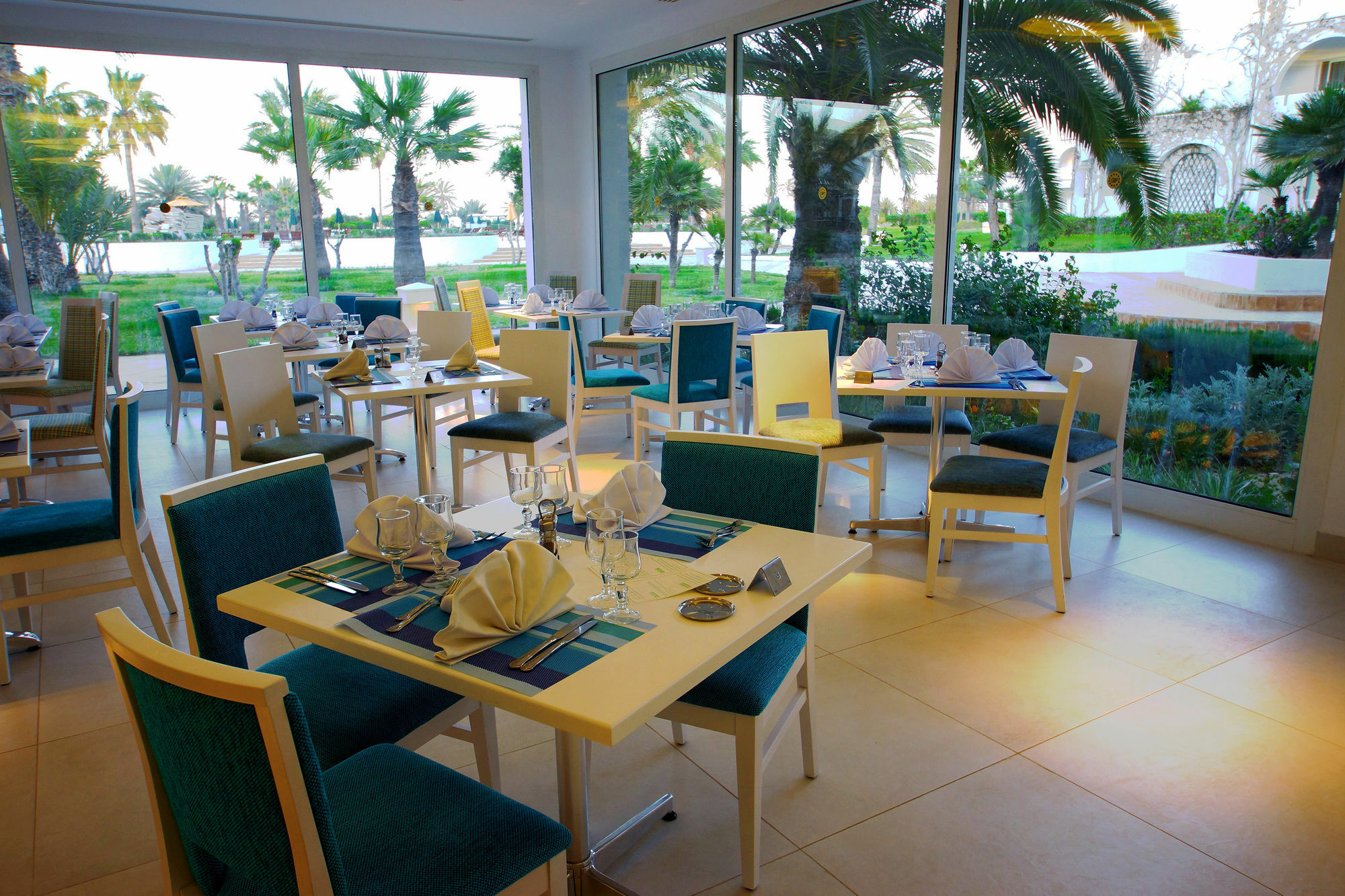 Djerba Plaza Thalasso & Spa Triffa Exterior photo